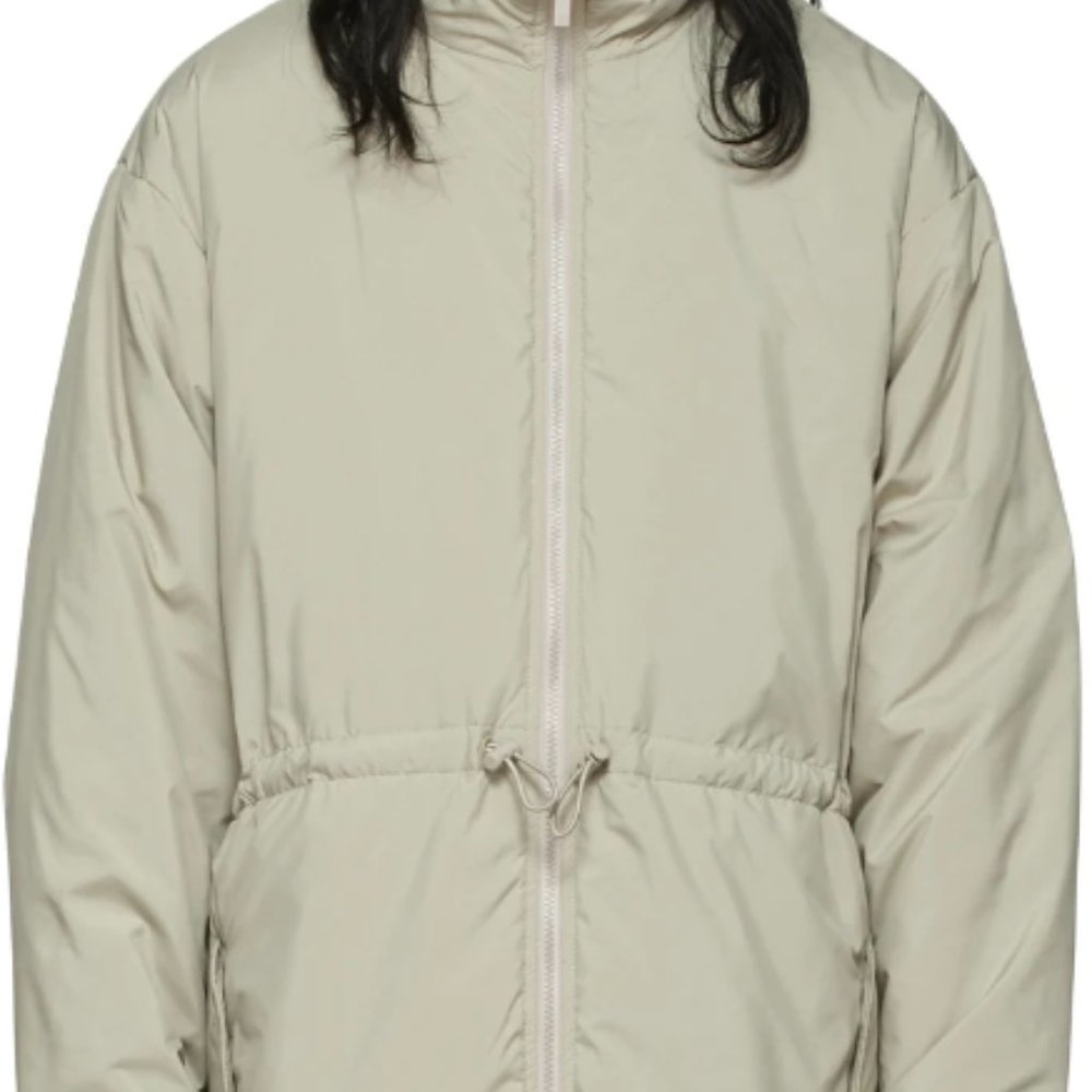 Essentials Storm Jacket NWT - Picture 2 of 12